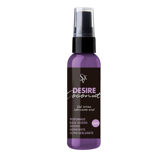 Lubricante Anal Coco dessire